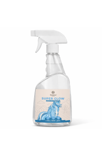 Super Glow 500 ml - spray ułatwiający rozczesywanie grzywy i ogona