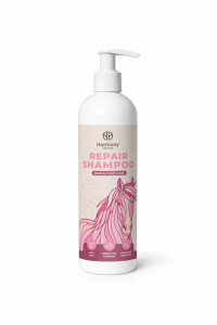 Repair Shampoo 400 ml - odżywczy szampon dla koni