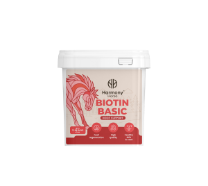 Biotin Basic - Biotyna na kopyta dla koni | Harmony Horse