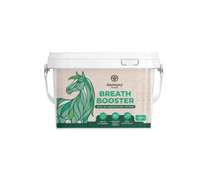 Breath Booster 1,5 kg - suplement dla koni kaszlących, z RAO | Harmony Horse