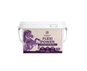 Flexi Power 900 g - kompleksowe odżywienie układu ruchu koni | Harmony Horse