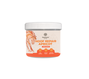 Hoof Repair Apricot 400 g - balsam do kopyt o zapachu moreli | Harmony Horse