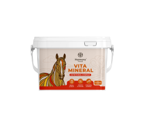 Vita Mineral 3 kg - witaminy i minerały dla koni i kucy | Harmony Horse
