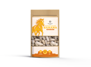 Harmony Snacks Banana - smakołyki bananowe dla koni | Harmony Horse