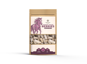Harmony Snacks Berries - smakołyki owoce leśne dla koni | Harmony Horse
