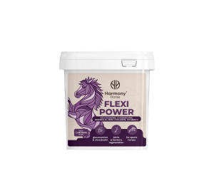 Flexi Power 900 g - kompleksowe odżywienie układu ruchu koni | Harmony Horse