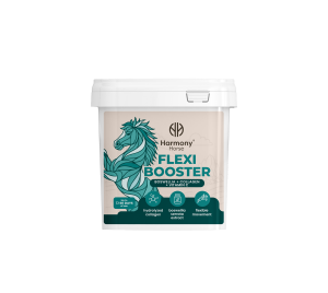Flexi Booster 900 g - wsparcie stawów i elastyczności aparatu ruchu | Harmony Horse