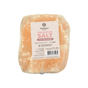 Himalayan Salt - sól himalajska dla koni 2,5-3 kg
