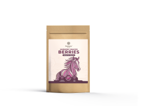 Harmony Snacks Berries 0,5 kg - smakołyki owoce leśne dla koni 