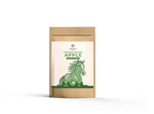 Harmony Snacks Apple 0,5 kg - smakołyki jabłkowe dla koni 