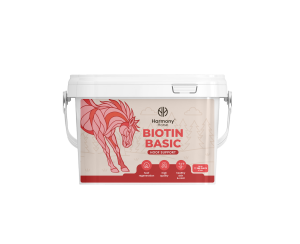 Biotin Basic 2 kg - Biotyna na kopyta dla koni 