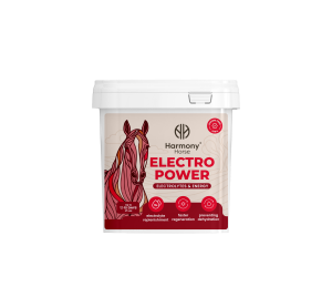 Electro Power 800g - skuteczne elektrolity dla koni