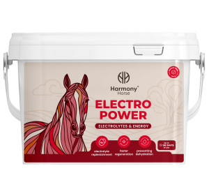 Electro Power 1,5kg - skuteczne elektrolity dla koni